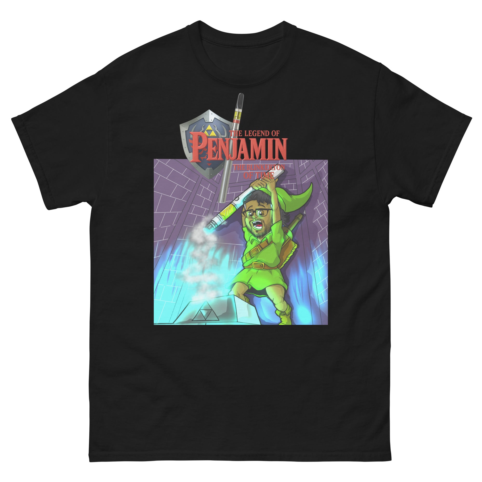 unisex-classic-tee-black-front