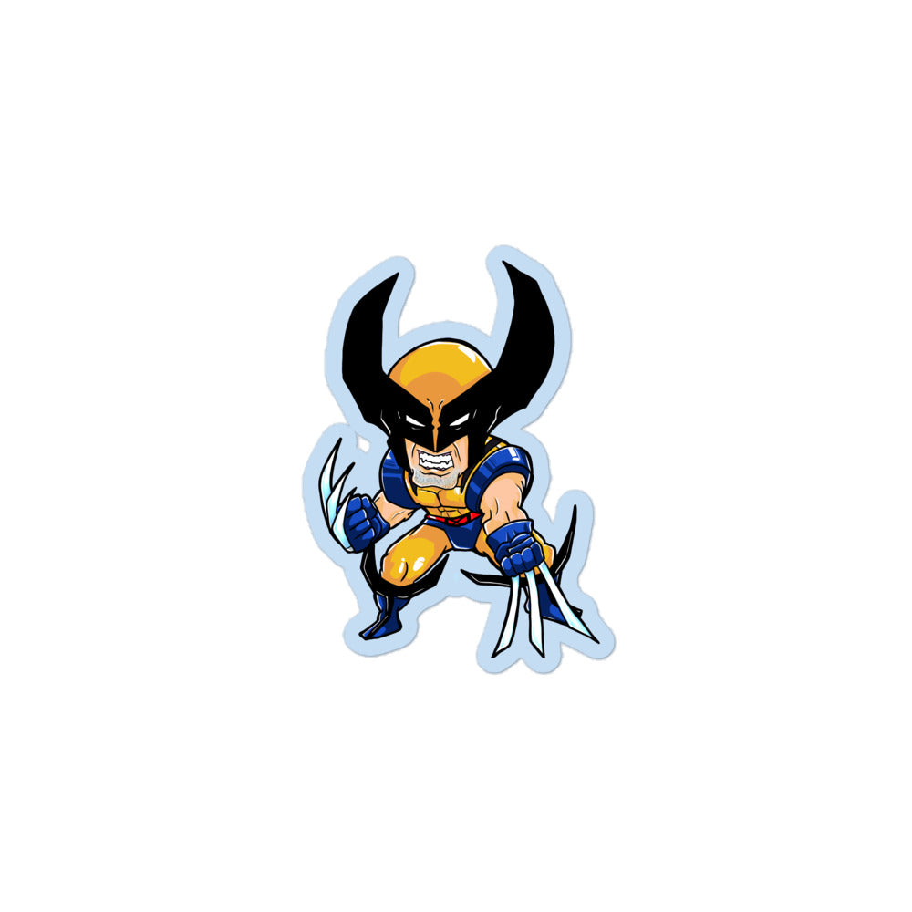 Chibi Wolverine