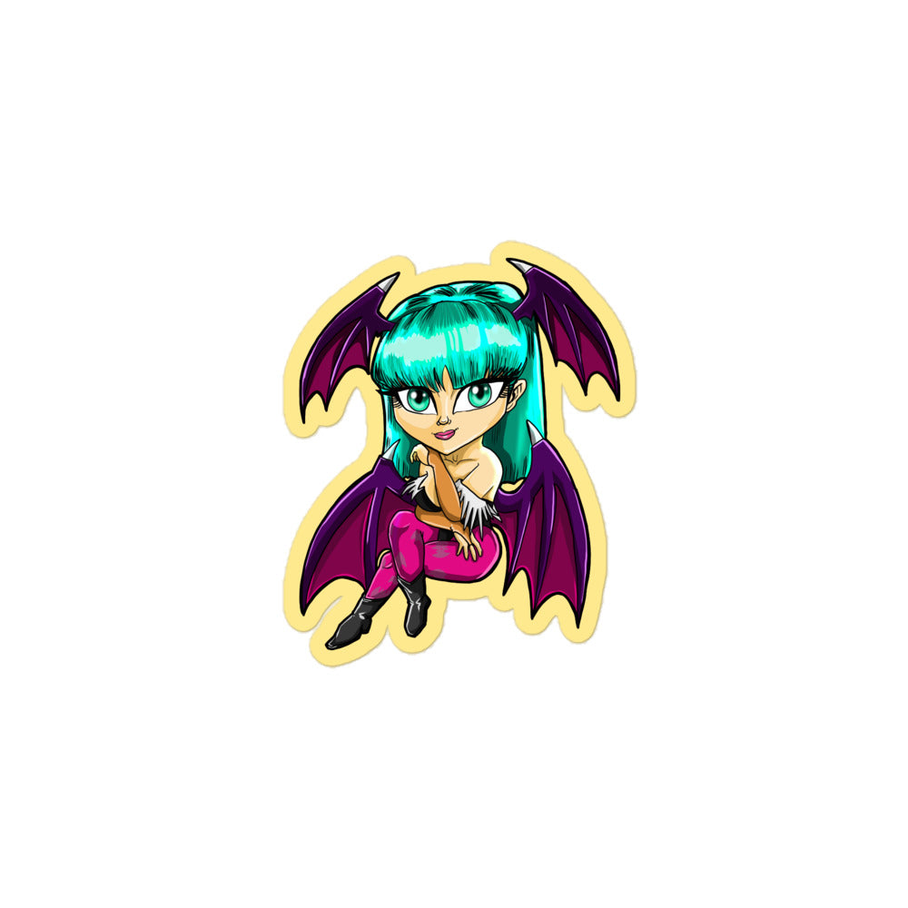 Chibi Morrigan