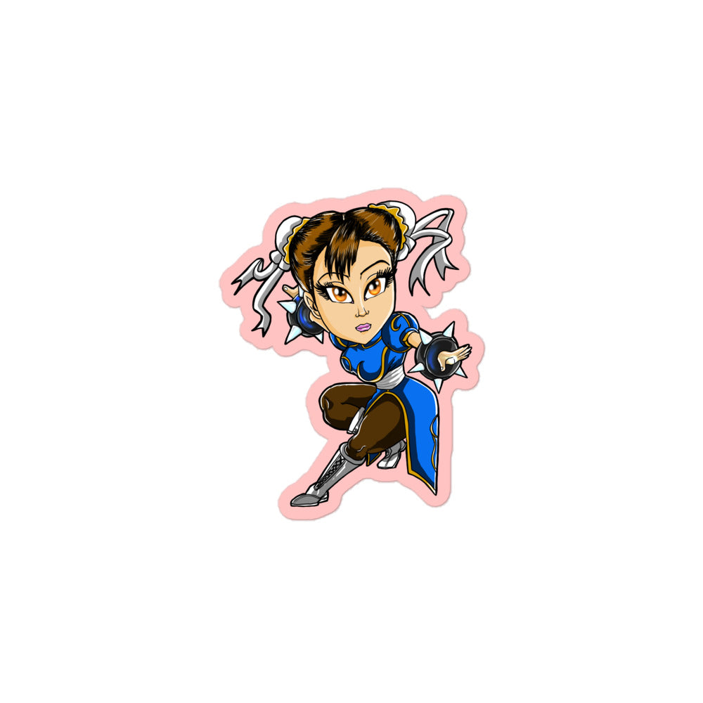 Chibi Chun-Li