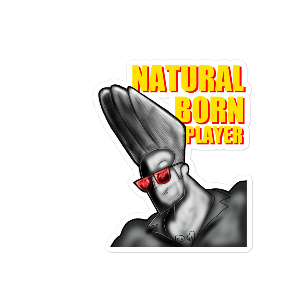 natural born player