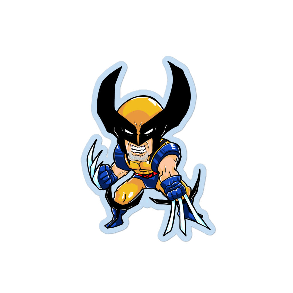 Chibi Wolverine