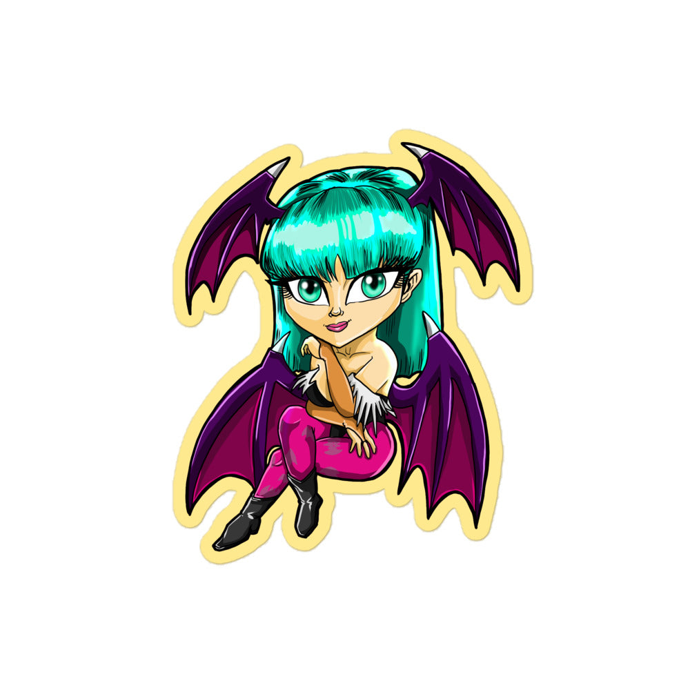 Chibi Morrigan