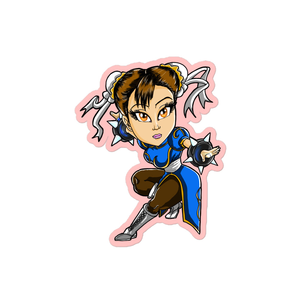 Chibi Chun-Li