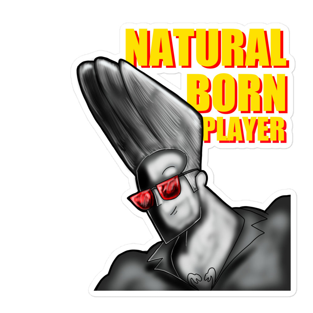 natural born player