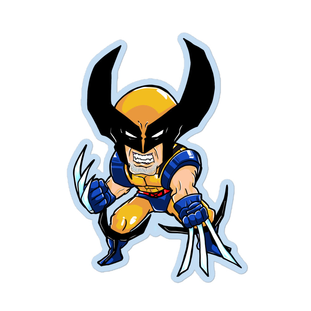 Chibi Wolverine