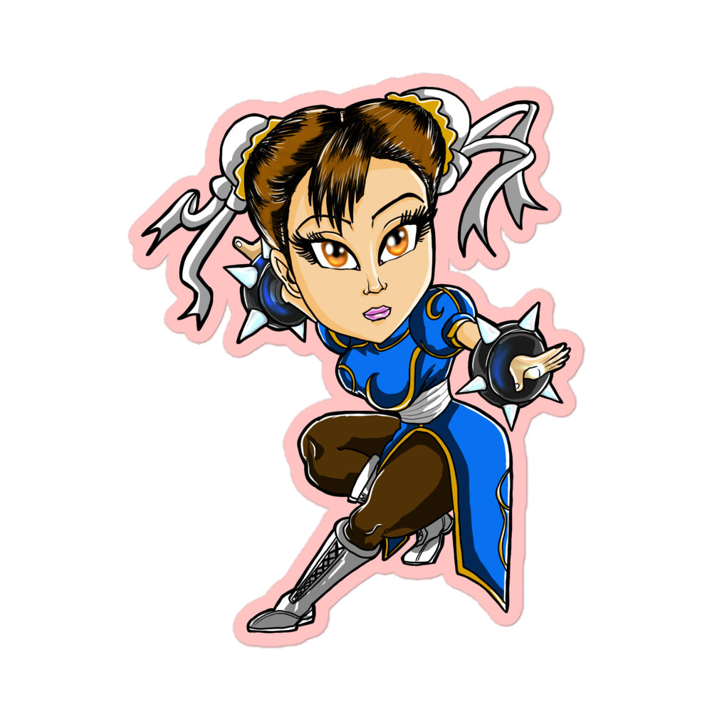 Chibi Chun-Li